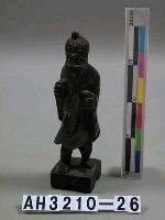 藏品(打拳老人像（？）)的圖片